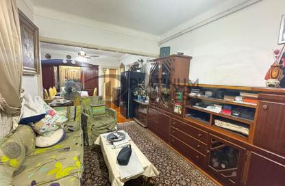 Apartment - 2 Bedrooms - 2 Bathrooms for sale in Syria St. - Roushdy - Hay Sharq - Alexandria
