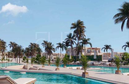 Chalet - 2 Bedrooms - 2 Bathrooms for sale in Hacienda West - Ras Al Hekma - North Coast Chalet - 2 Bedrooms - 2 Bathrooms for sale in Hacienda West - Ras Al Hekma - North Coast