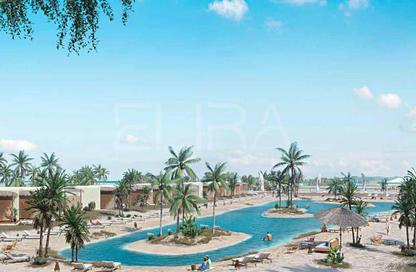 Chalet - 2 Bedrooms - 2 Bathrooms for sale in Hacienda West - Ras Al Hekma - North Coast Chalet - 2 Bedrooms - 2 Bathrooms for sale in Hacienda West - Ras Al Hekma - North Coast