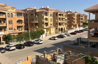 Penthouse - 3 Bedrooms - 3 Bathrooms for sale in Al Khamayel city - Sheikh Zayed Compounds - Sheikh Zayed City - Giza Penthouse - 3 Bedrooms - 3 Bathrooms for sale in Al Khamayel city - Sheikh Zayed Compounds - Sheikh Zayed City - Giza