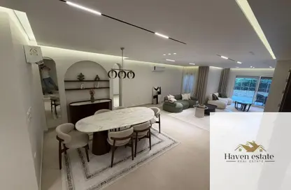 iVilla - 3 Bedrooms - 3 Bathrooms for rent in Mountain View Hyde Park - 5th Settlement Compounds - The 5th Settlement - New Cairo City - Cairo