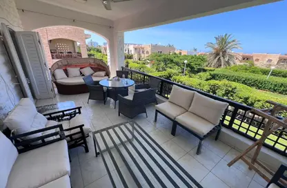 Chalet - 3 Bedrooms - 2 Bathrooms for sale in Marina 5 - Marina - Al Alamein - North Coast