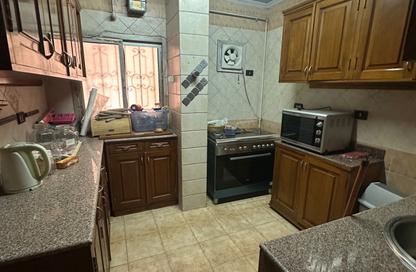 Apartment - 2 Bedrooms - 2 Bathrooms for rent in Al Shatr Al Tasea St. - New Maadi - Hay El Maadi - Cairo Apartment - 2 Bedrooms - 2 Bathrooms for rent in Al Shatr Al Tasea St. - New Maadi - Hay El Maadi - Cairo