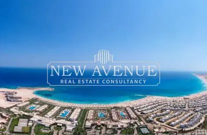Townhouse - 5 Bedrooms - 7 Bathrooms for sale in Almaza Bay - Qesm Marsa Matrouh - North Coast