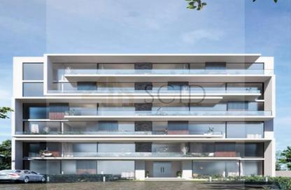 Chalet - 2 Bedrooms - 2 Bathrooms for sale in The Crest - 5th Settlement Compounds - The 5th Settlement - New Cairo City - Cairo