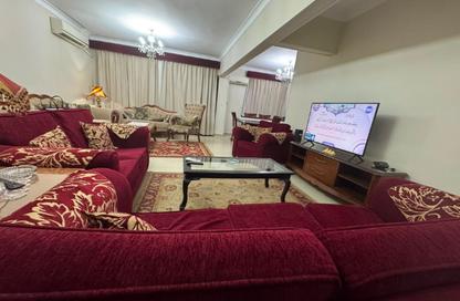Apartment - 2 Bedrooms - 2 Bathrooms for rent in El Rehab Extension - Al Rehab - New Cairo City - Cairo