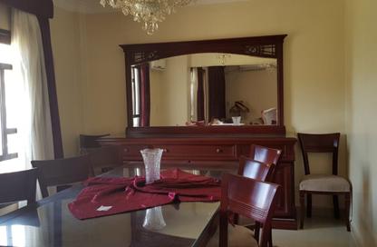 Apartment - 2 Bedrooms - 2 Bathrooms for rent in El Rehab Extension - Al Rehab - New Cairo City - Cairo