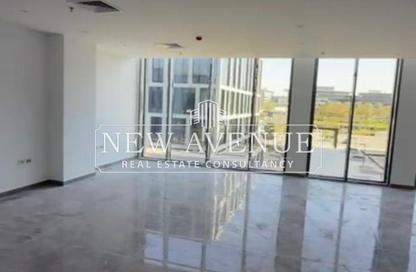 Office Space - 2 Bedrooms - 1 Bathroom for rent in Cairo Festival City - North Investors Area - New Cairo City - Cairo