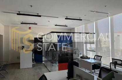 Office Space - Studio - 1 Bathroom for rent in Agora Commercial Complex - 5th Settlement Compounds - The 5th Settlement - New Cairo City - Cairo