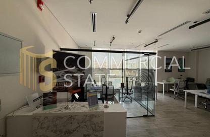 Office Space - Studio - 1 Bathroom for rent in Agora Commercial Complex - 5th Settlement Compounds - The 5th Settlement - New Cairo City - Cairo