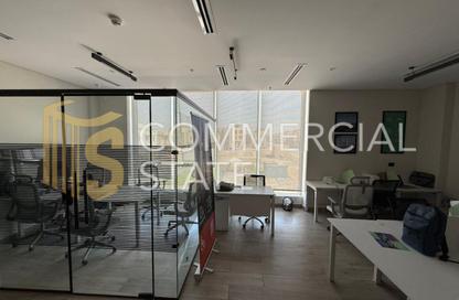 Office Space - Studio - 1 Bathroom for rent in Agora Commercial Complex - 5th Settlement Compounds - The 5th Settlement - New Cairo City - Cairo