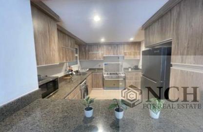 Apartment - 2 Bedrooms - 2 Bathrooms for rent in Mivida - 5th Settlement Compounds - The 5th Settlement - New Cairo City - Cairo