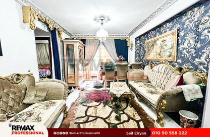 Apartment - 3 Bedrooms - 1 Bathroom for sale in Khalil Mutran St. - Saba Basha - Hay Sharq - Alexandria