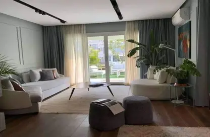 Apartment - 3 Bedrooms - 2 Bathrooms for sale in Zayed Dunes - 6th District - Sheikh Zayed City - Giza