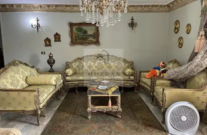 (بنتهاوس  (روف - 3 غرف نوم - 3 حمامات للبيع في الشطر السابع - زهراء المعادي - حي المعادي - القاهرة