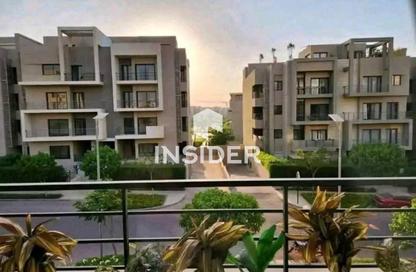 Apartment - 3 Bedrooms - 4 Bathrooms for sale in Moon Residences - Fifth Square - The 5th Settlement - New Cairo City - Cairo