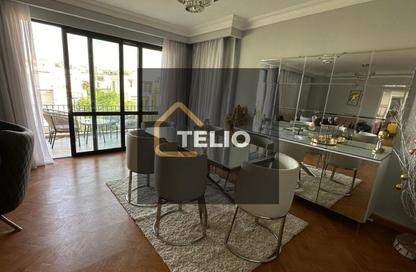 Duplex - 4 Bedrooms - 3 Bathrooms for rent in Westown - Sheikh Zayed Compounds - Sheikh Zayed City - Giza