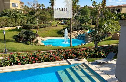Villa - 6 - 6 for sale in Lake View - 5th Settlement Compounds - The 5th Settlement - New Cairo City - Cairo Villa - 6 - 6 for sale in Lake View - 5th Settlement Compounds - The 5th Settlement - New Cairo City - Cairo