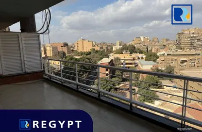 شقة - 4 غرف نوم - 3 حمامات للايجار في شارع محمد ثاقب - الزمالك - القاهرة