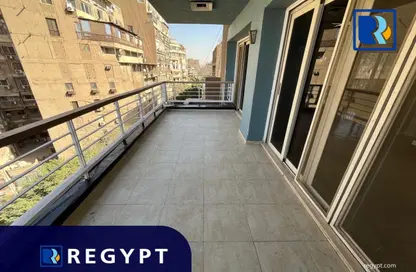 شقة - 4 غرف نوم - 3 حمامات للايجار في شارع محمد ثاقب - الزمالك - القاهرة