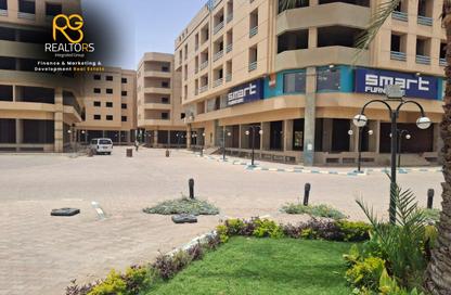 Bulk Rent Unit - Studio - 1 for rent in Central Axis - 8th District - 6 October City - Giza