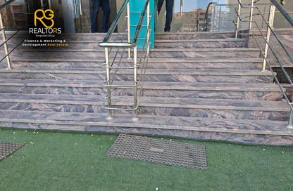 Bulk Rent Unit - Studio - 1 for rent in Central Axis - 8th District - 6 October City - Giza