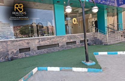Bulk Rent Unit - Studio - 1 for rent in Central Axis - 8th District - 6 October City - Giza