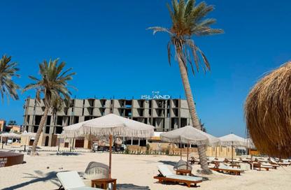 Chalet - 1 Bedroom - 1 Bathroom for sale in Marina 6 - Marina - Al Alamein - North Coast Chalet - 1 Bedroom - 1 Bathroom for sale in Marina 6 - Marina - Al Alamein - North Coast