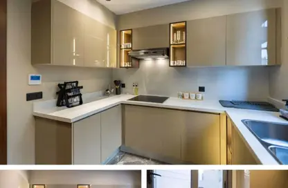 Apartment - 4 Bedrooms - 3 Bathrooms for rent in New Cairo City - Cairo