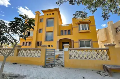 فيلا - 5 غرف نوم - 5 حمامات للبيع في جولف فيوز - طريق مصر اسكندرية الصحراوي - مدينة 6 أكتوبر - الجيزة