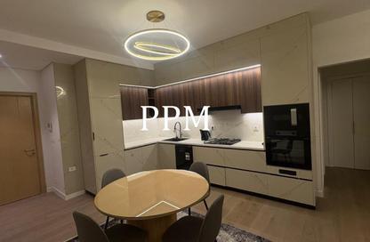 Apartment - Studio - 1 Bathroom for rent in Mivida - 5th Settlement Compounds - The 5th Settlement - New Cairo City - Cairo