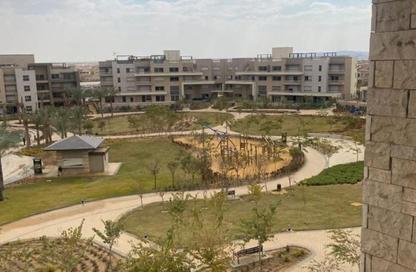 شقة - 2 غرف نوم - 2 حمامات للبيع في نيو جيزة - طريق مصر اسكندرية الصحراوي - مدينة 6 أكتوبر - الجيزة