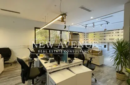 مساحات مكتبية - 3 غرف نوم - 1 حمام للايجار في القطامية هايتس - كمبوندات القطامية - القطامية - مدينة القاهرة الجديدة - القاهرة