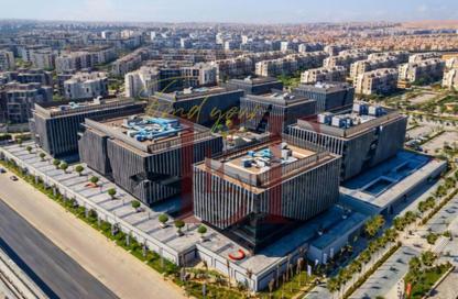 مساحات مكتبية - استوديو - 1 حمام للبيع في حى اسكان الجامعه الامريكية - كمبوندات التجمع الخامس - التجمع الخامس - مدينة القاهرة الجديدة - القاهرة