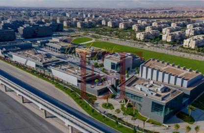 مساحات مكتبية - استوديو - 1 حمام للبيع في حى اسكان الجامعه الامريكية - كمبوندات التجمع الخامس - التجمع الخامس - مدينة القاهرة الجديدة - القاهرة
