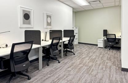 Office Space - Studio - 1 Bathroom for rent in Hay El Gomrok - Alexandria