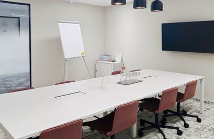 Office Space - Studio - 1 Bathroom for rent in Hay El Gomrok - Alexandria