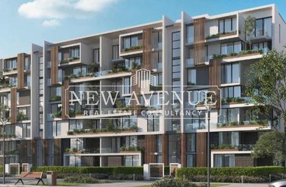 Apartment - 3 Bedrooms - 3 Bathrooms for sale in IL Bosco City - Mostakbal City Compounds - Mostakbal City - Future City - Cairo
