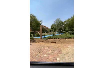 Twin House - 4 Bedrooms - 5 Bathrooms for sale in Moon Valley 2 - Ext North Inves Area - New Cairo City - Cairo