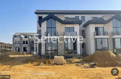 تاون هاوس - 4 غرف نوم - 3 حمامات للبيع في ذا وندر مارك - كمبوندات مدينة المستقبل - مدينة المستقبل - القاهرة