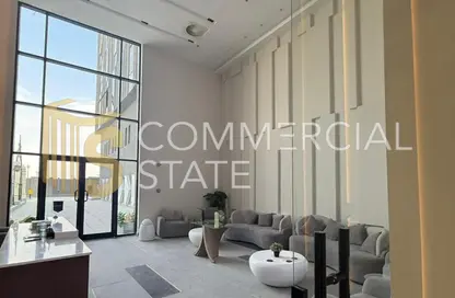 Office Space - Studio - 1 Bathroom for rent in Rock Gold Mall - 5th Settlement Compounds - The 5th Settlement - New Cairo City - Cairo