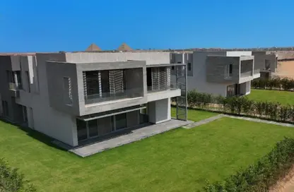 Townhouse - 5 Bedrooms - 6 Bathrooms for sale in Pyramids Heights - Cairo Alexandria Desert Road - 6 October City - Giza Townhouse - 5 Bedrooms - 6 Bathrooms for sale in Pyramids Heights - Cairo Alexandria Desert Road - 6 October City - Giza