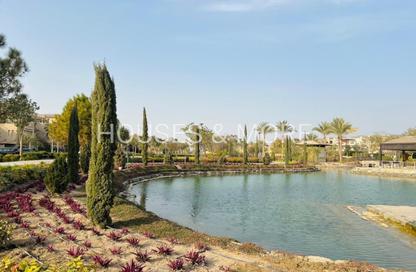 Townhouse - 4 Bedrooms - 4 Bathrooms for sale in New Giza - Cairo Alexandria Desert Road - 6 October City - Giza