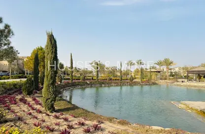 تاون هاوس - 4 غرف نوم - 4 حمامات للبيع في نيو جيزة - طريق مصر اسكندرية الصحراوي - مدينة 6 أكتوبر - الجيزة