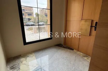 تاون هاوس - 4 غرف نوم - 4 حمامات للبيع في نيو جيزة - طريق مصر اسكندرية الصحراوي - مدينة 6 أكتوبر - الجيزة