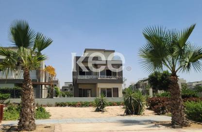 تاون هاوس - 3 - 2 للبيع في بارك كورنر - هايد بارك - مدينة القاهرة الجديدة - القاهرة