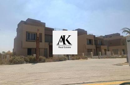 Apartment - 6 Bedrooms - 7 Bathrooms for sale in Palm Hills New Cairo - 5th Settlement Compounds - The 5th Settlement - New Cairo City - Cairo
