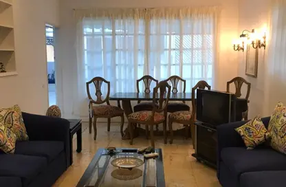 Apartment - 2 Bedrooms - 2 Bathrooms for rent in Feini Square - Dokki - Giza