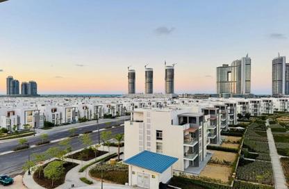 Chalet - 2 Bedrooms - 2 Bathrooms for sale in Mazarine - New Alamein City - Al Alamein - North Coast