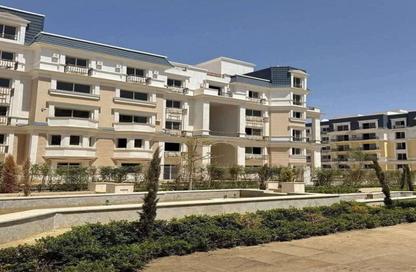 Apartment - 3 Bedrooms - 2 Bathrooms for sale in Mountain View iCity - 5th Settlement Compounds - The 5th Settlement - New Cairo City - Cairo Apartment - 3 Bedrooms - 2 Bathrooms for sale in Mountain View iCity - 5th Settlement Compounds - The 5th Settlement - New Cairo City - Cairo